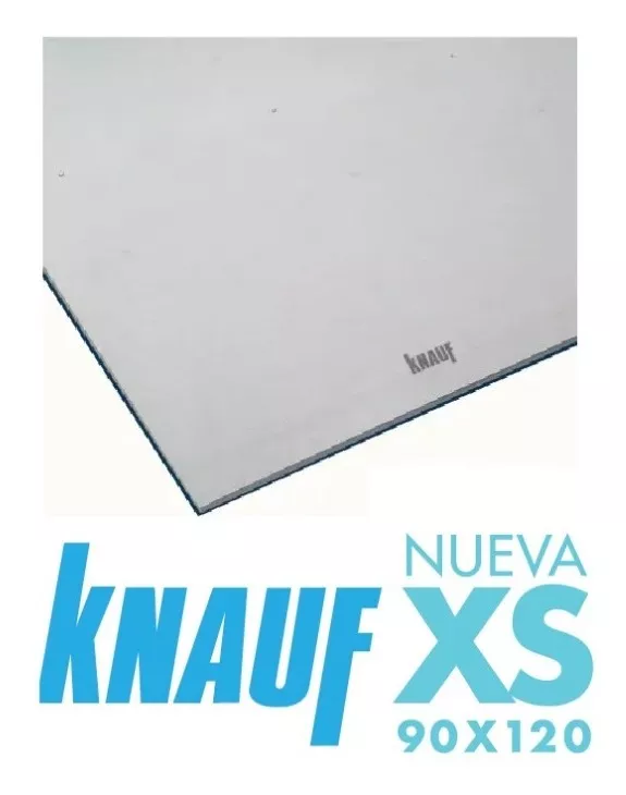 Placa knauf xs 90x1200x12,5mm